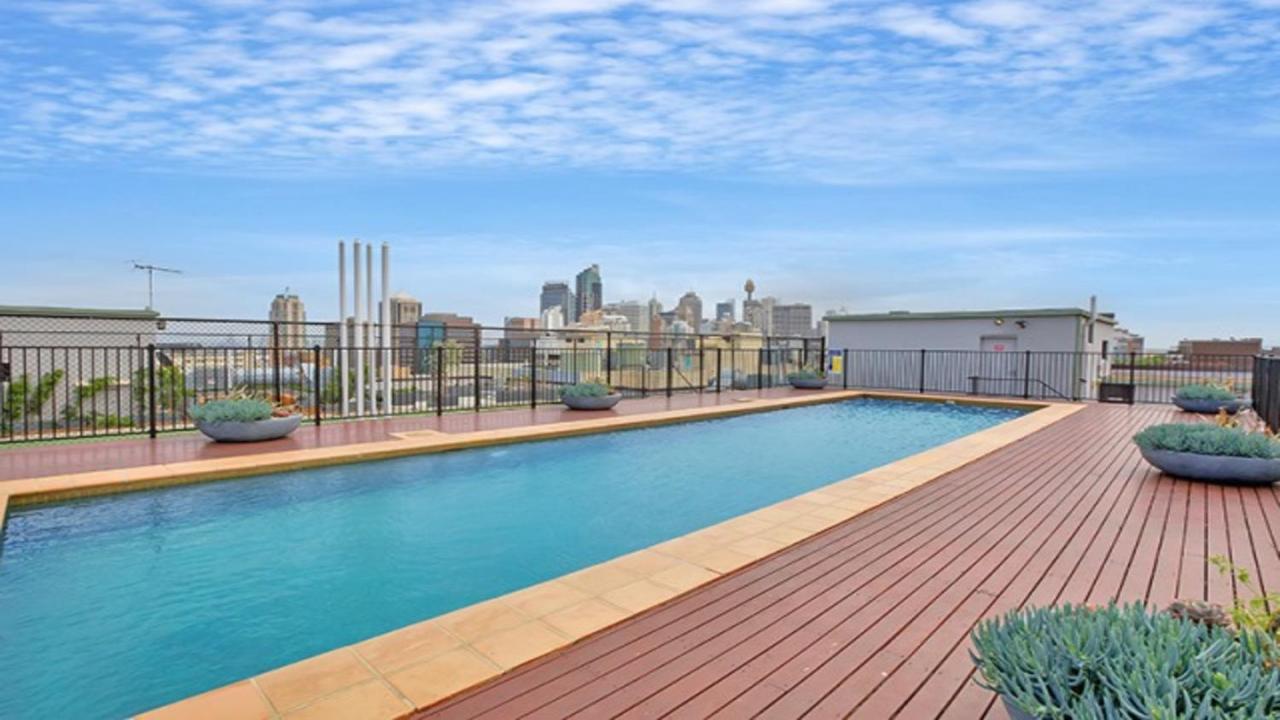 Apartment At Cooper St Sydney Ngoại thất bức ảnh